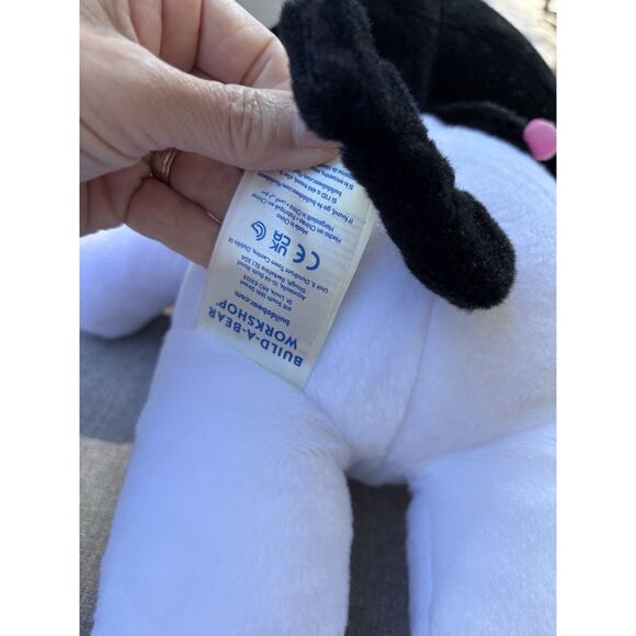 Build A Bear KUROMI w/ PJ Sleeper Hello Kitty Sanrio Plush 2023 - Picture 5 of 7